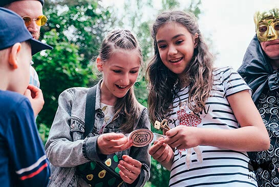 День Рождение Собрины. 10 лет