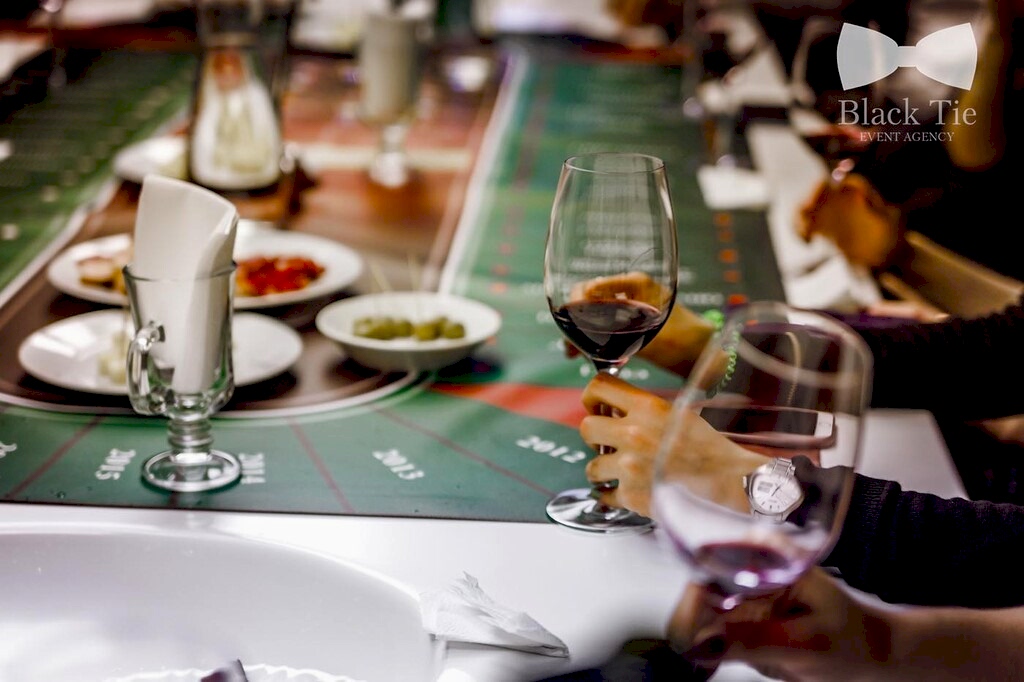   Винный мастер-класс