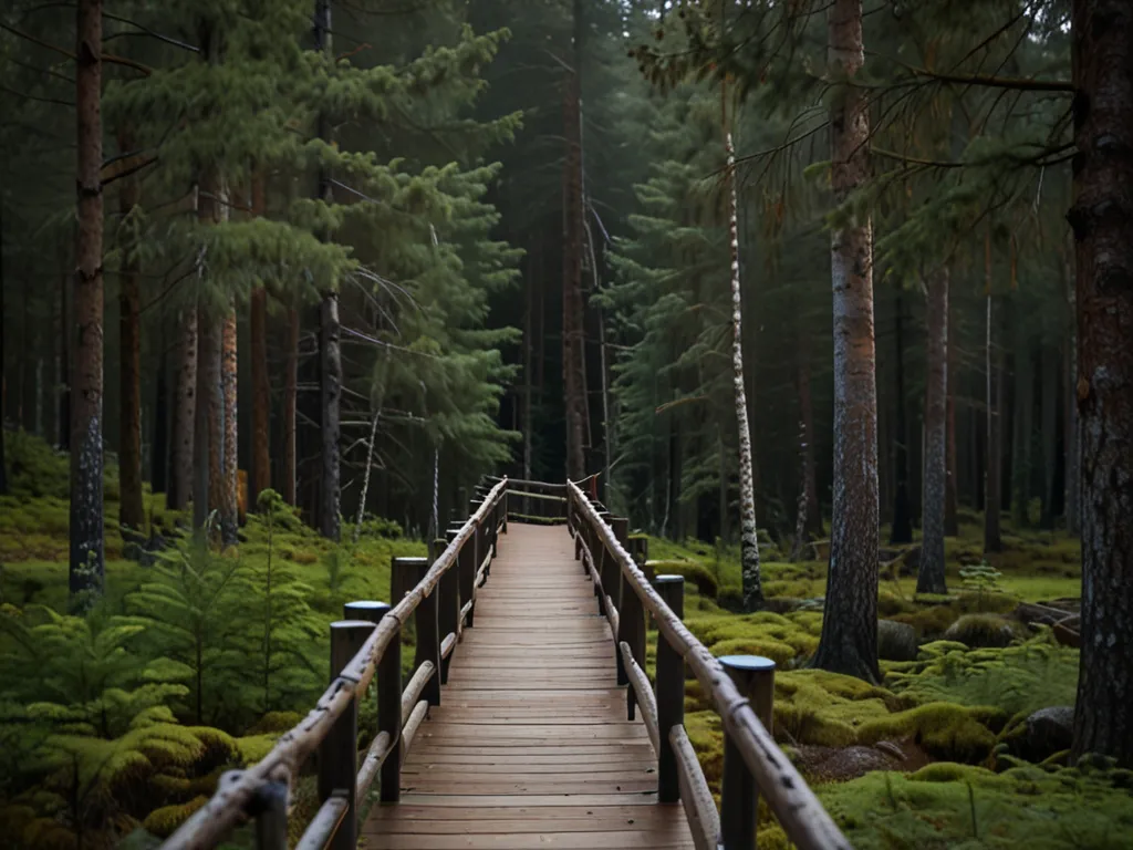Nuuksion kansallispuisto