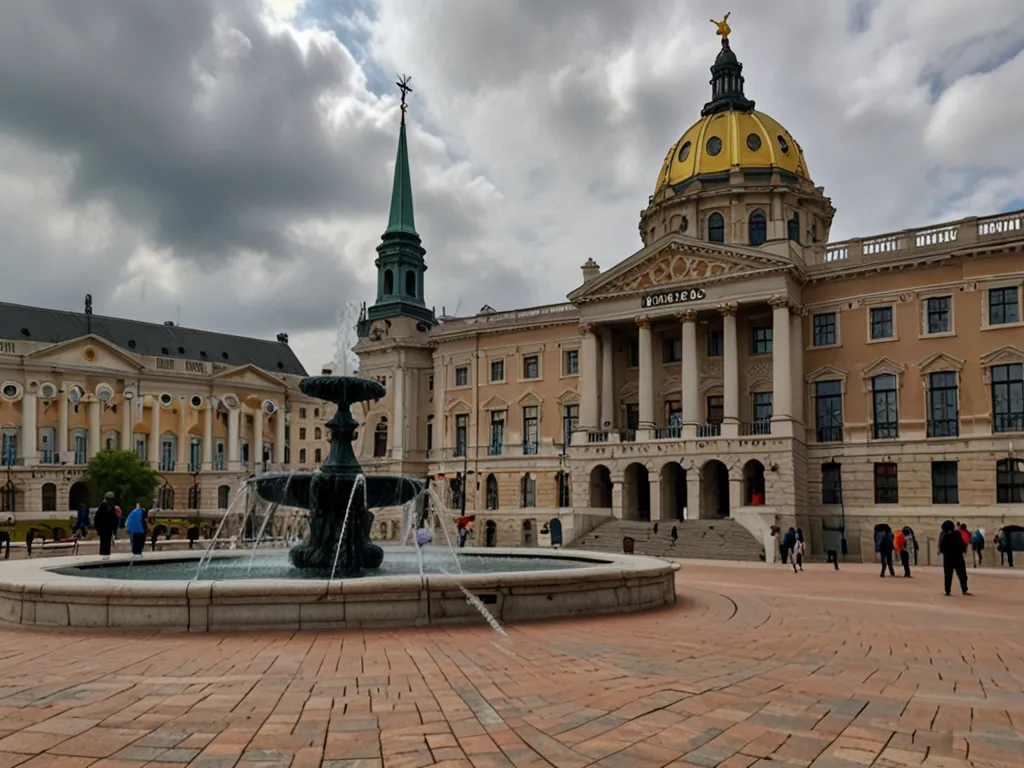 Senaatintorin historiallinen kierros