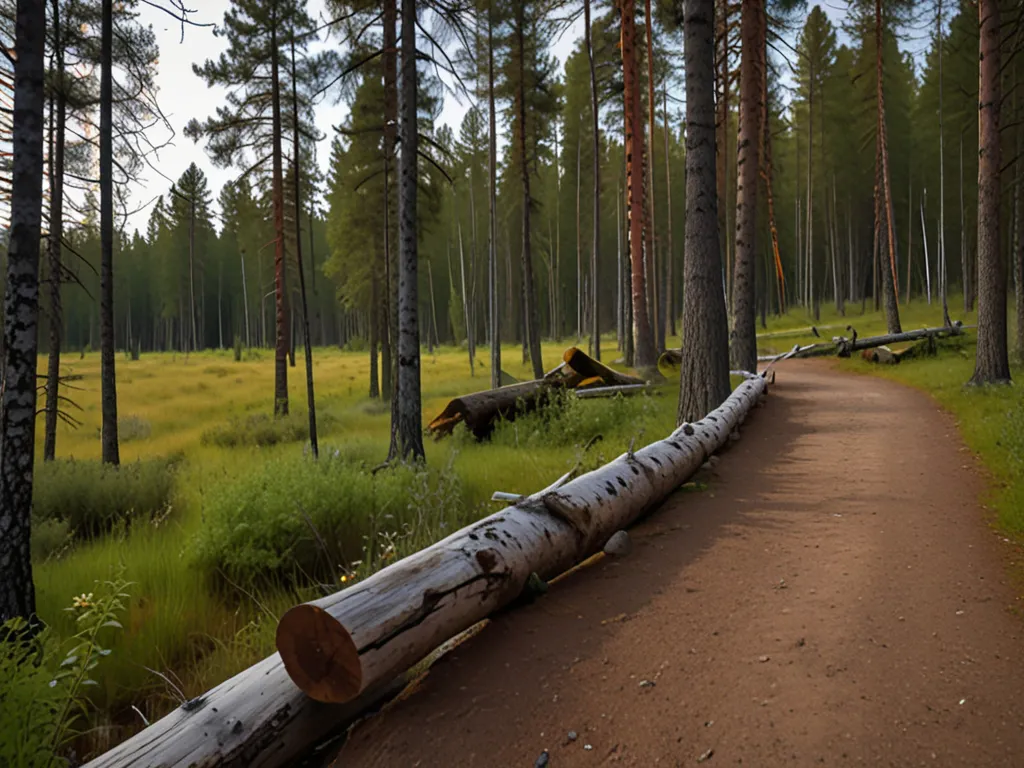 Kuusijärven luontopolku