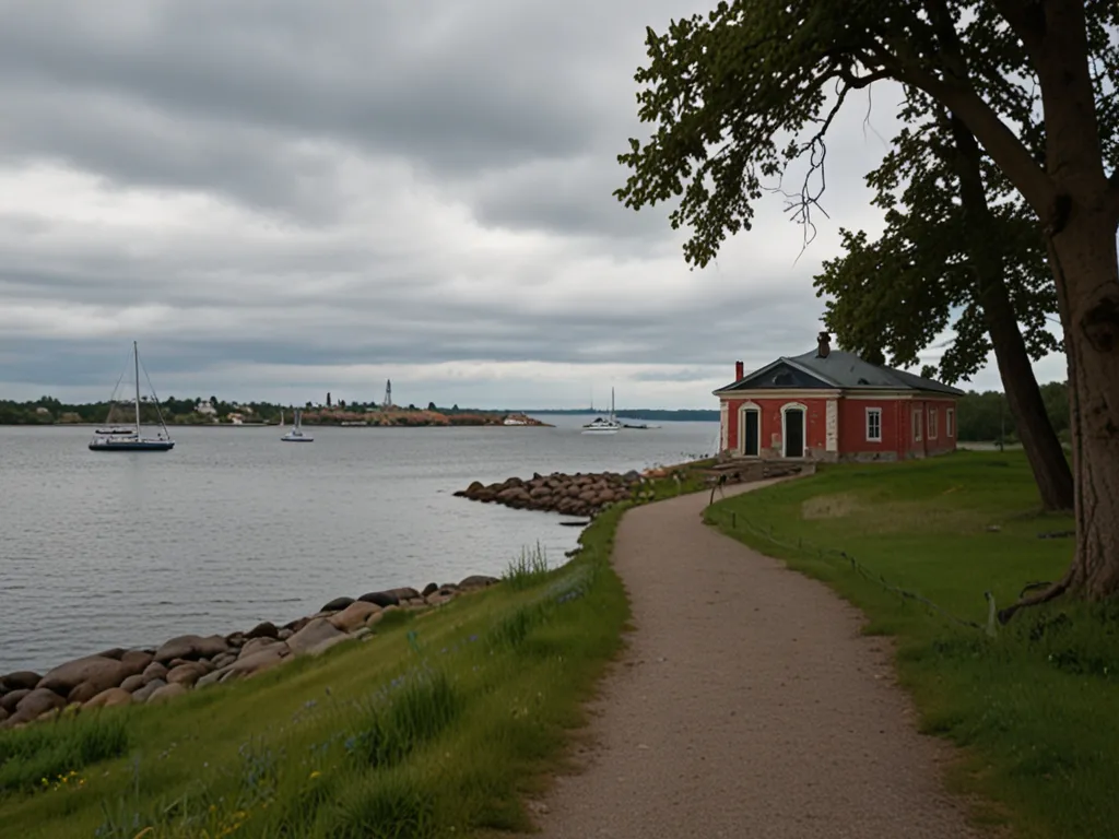 Suomenlinnan kierros