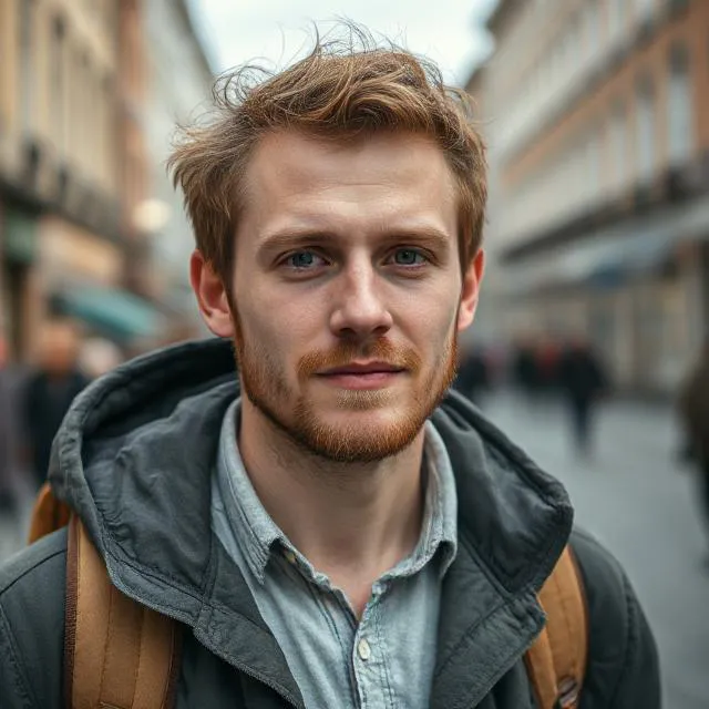 Historiaopas Antti kaupungissa